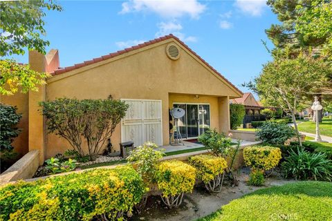 A home in Apple Valley