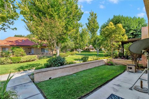 A home in Apple Valley