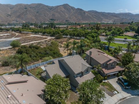 A home in Corona