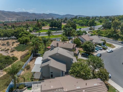 A home in Corona