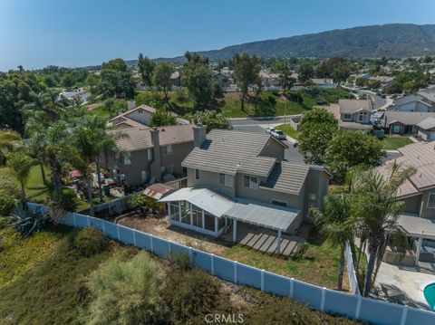 A home in Corona