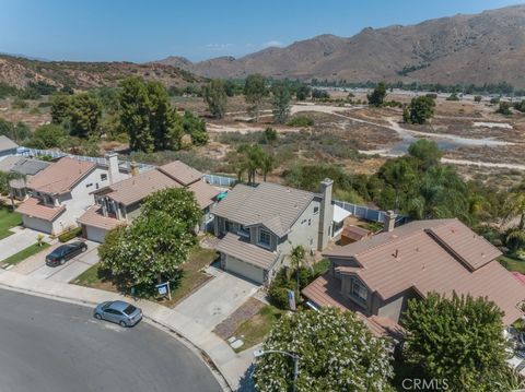 A home in Corona