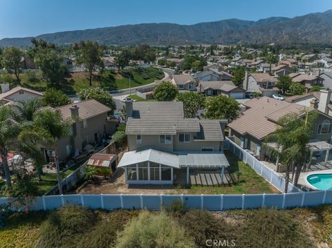 A home in Corona