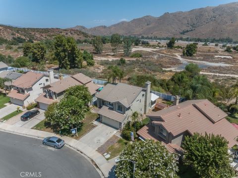 A home in Corona