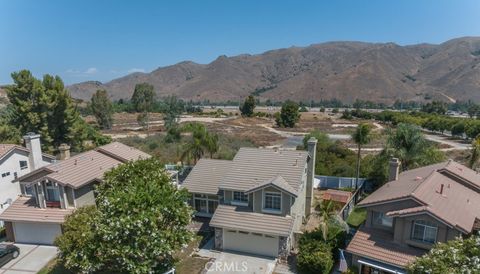 A home in Corona