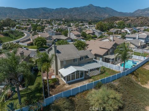 A home in Corona