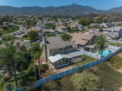 A home in Corona