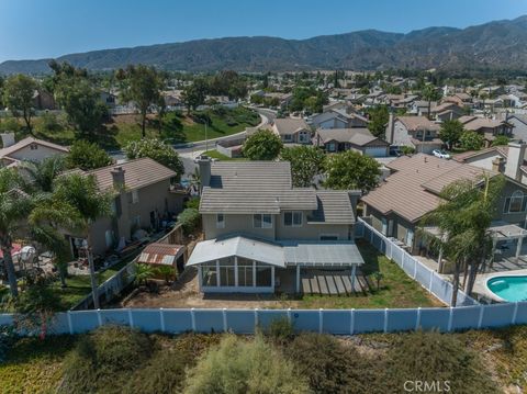 A home in Corona