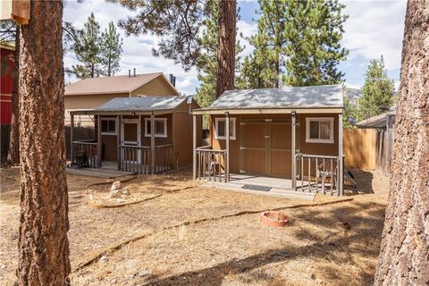 A home in Big Bear City