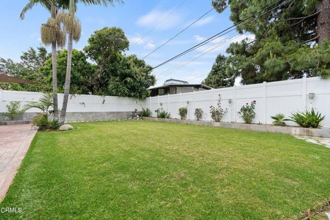 A home in Los Angeles