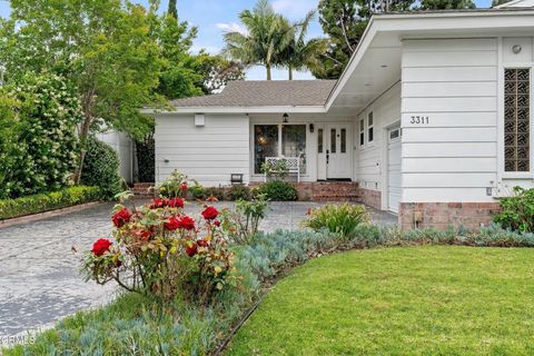 A home in Los Angeles