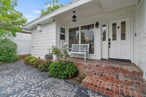 A home in Los Angeles