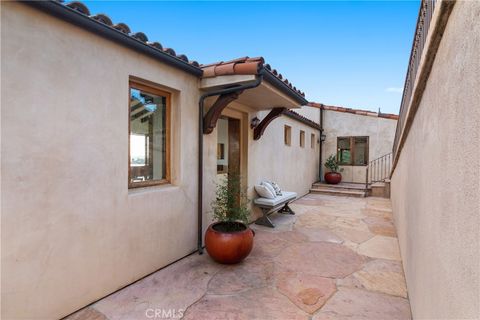 A home in Laguna Beach