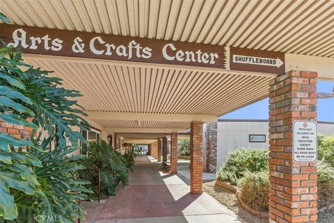 A home in Menifee