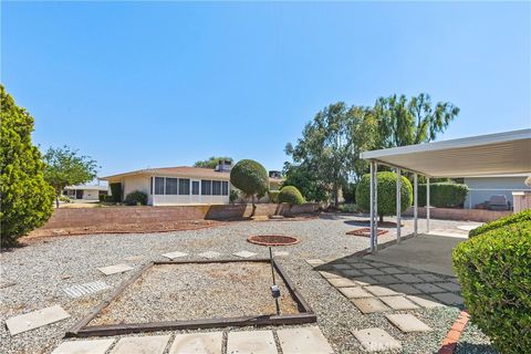 A home in Menifee