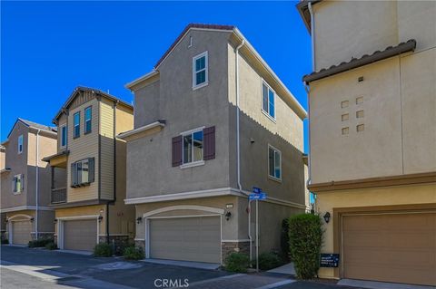 A home in Pomona