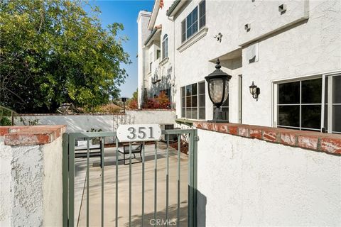 A home in Thousand Oaks