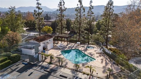 A home in Thousand Oaks