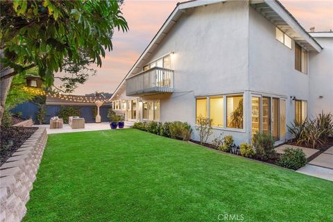 A home in Newport Beach