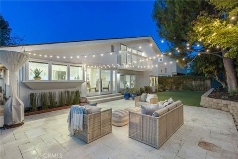 A home in Newport Beach