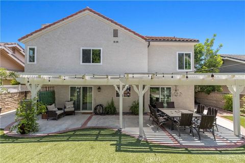 A home in West Hills