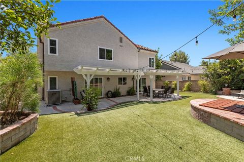 A home in West Hills