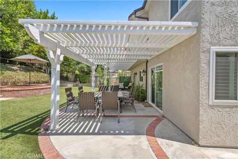 A home in West Hills