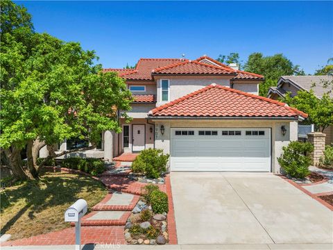 A home in West Hills