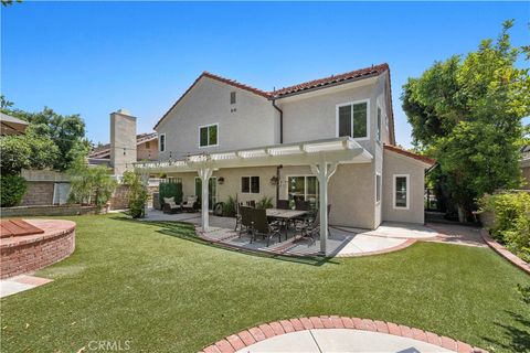 A home in West Hills