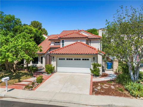 A home in West Hills