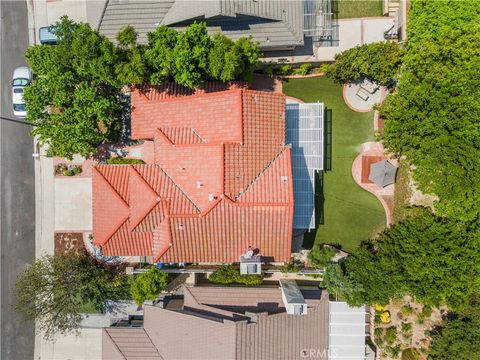 A home in West Hills