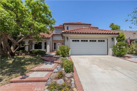 A home in West Hills