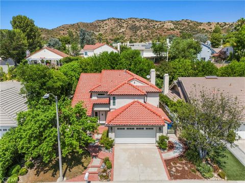 A home in West Hills