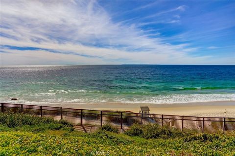 A home in Dana Point