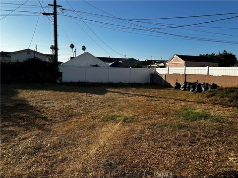 A home in Compton