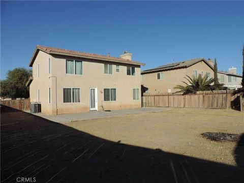 A home in Adelanto