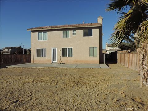 A home in Adelanto