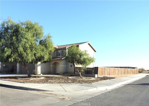 A home in Adelanto