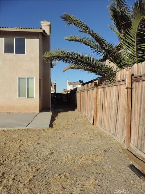 A home in Adelanto