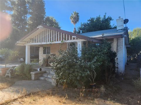 A home in Los Angeles