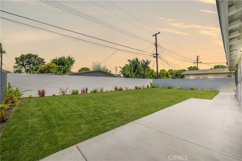 A home in La Puente