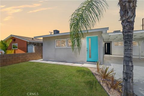 A home in La Puente