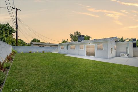 A home in La Puente