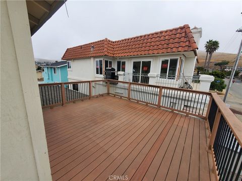 A home in Morro Bay