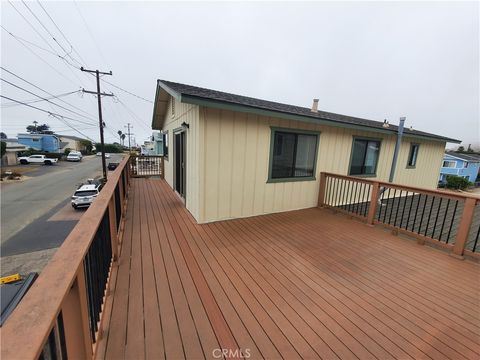 A home in Morro Bay