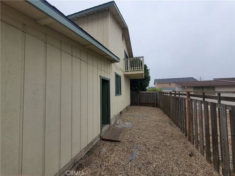 A home in Morro Bay