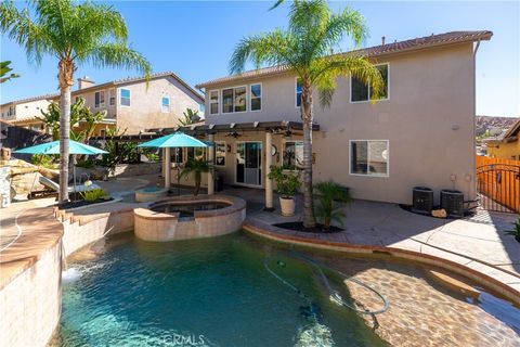 A home in Menifee