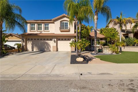 A home in Menifee