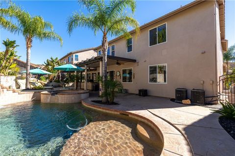 A home in Menifee