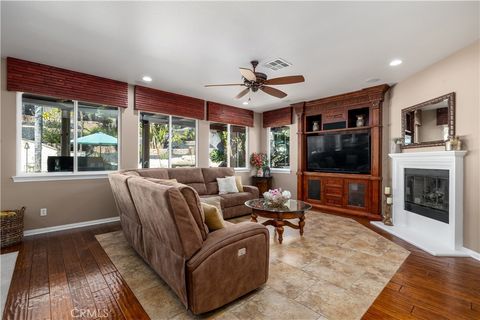 A home in Menifee